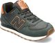 New Balance Buty męskie 574 zielone r. 44 (ML574NBI) 2