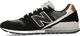 New Balance Buty męskie CM996BH czarne r. 42 3