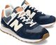 New Balance Buty męskie 574 granatowe r. 42 (ML574TYA) 1