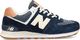 New Balance Buty męskie 574 granatowe r. 42 (ML574TYA) 4