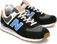 New Balance Buty męskie 574 czarne r. 43 (ML574TYE) 1