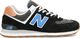 New Balance Buty męskie 574 czarne r. 43 (ML574TYE) 4