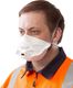 Maska filtrująca antywirusowa 3M VFLEX 9163 FFP3 smog N99 3