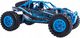 Overmax Samochód Terenowy 4x4 BUGGY RC Green Ghost niebieski 2