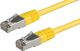 Value Value PatchCord S/FTP (PiMF) Kat.6 7m Żółty 1