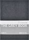 Hahnemühle HAHNEMUHLE THE GREY BOOK - szkicownik z szarymi kartkami 120g 40 ark. A4 uniw 1