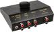 InLine 4-pozycyjny Audio Switch, Manualny, Cinch/3,5mm jack (19999B) 1