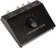 InLine 4-pozycyjny Audio Switch, Manualny, Cinch/3,5mm jack (19999B) 2