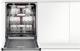 Zmywarka Bosch SMV88TX02E 1