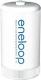 Panasonic Konwerter baterii Eneloop D / R20 2 szt. 2
