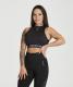 Carpatree Biustonosz sportowy Crossback Black r. L 1