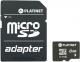 Karta Platinet MicroSDHC 8 GB Class 6  (40799) 2