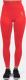Carpatree Legginsy damskie Seamless Leggings Model One Red r. XS 2