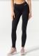 Carpatree Legginsy damskie Regular Waist Leggings Black r. S 1