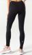 Carpatree Legginsy damskie Regular Waist Leggings Black r. S 1