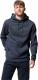 Jack Wolfskin Bluza męska Brand Hoody M night blue r. L (1709201-1010) 1