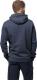 Jack Wolfskin Bluza męska Brand Hoody M night blue r. L (1709201-1010) 2