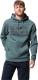Jack Wolfskin Bluza męska Brand Hoody M north atlantic r. L (1709201-1159) 1