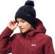Jack Wolfskin Czapka zimowa Stormlock Pompom Beanie night blue one size (1905091-1010) 2