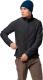 Jack Wolfskin Bluza męska Moonrise Jacket Men black r. M (1702064-6000) 1