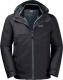 Kurtka męska Jack Wolfskin Kurtka męska North Fjord Jkt M black r. L (1110952-6000) 1