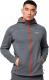 Jack Wolfskin Bluza męska Horizon Hooded Jacket M wild brier r. XXL (1708411-3017) 1