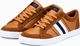 Ombre Półbuty męskie T306 - rude 41 2
