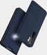 Dux Ducis DUX DUCIS Skin Pro kabura etui pokrowiec z klapką Huawei P40 Lite / Nova 7i / Nova 6 SE czarny uniwersalny 14