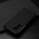 Dux Ducis DUX DUCIS Skin Pro kabura etui pokrowiec z klapką Huawei P40 Lite / Nova 7i / Nova 6 SE czarny uniwersalny 20