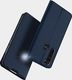 Dux Ducis DUX DUCIS Skin Pro kabura etui pokrowiec z klapką Motorola Moto G Stylus / Motorola Moto G Pro czarny uniwersalny 12