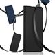 Dux Ducis DUX DUCIS Skin Pro kabura etui pokrowiec z klapką Motorola Moto G Stylus / Motorola Moto G Pro czarny uniwersalny 19