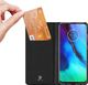 Dux Ducis DUX DUCIS Skin Pro kabura etui pokrowiec z klapką Motorola Moto G Stylus / Motorola Moto G Pro czarny uniwersalny 1