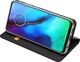 Dux Ducis DUX DUCIS Skin Pro kabura etui pokrowiec z klapką Motorola Moto G Stylus / Motorola Moto G Pro czarny uniwersalny 5