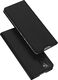 Dux Ducis DUX DUCIS Skin Pro kabura etui pokrowiec z klapką Samsung Galaxy Note 10 Lite czarny uniwersalny 1