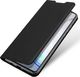 Dux Ducis DUX DUCIS Skin Pro kabura etui pokrowiec z klapką Samsung Galaxy Note 10 Lite czarny uniwersalny 4