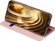 Dux Ducis DUX DUCIS Skin Pro kabura etui pokrowiec z klapką Samsung Galaxy S10 Lite różowy uniwersalny 16