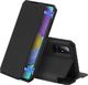 Dux Ducis DUX DUCIS Skin X kabura etui pokrowiec z klapką Samsung Galaxy A51 czarny uniwersalny 1