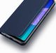 Dux Ducis DUX DUCIS Skin Pro kabura etui pokrowiec z klapką Huawei P40 Lite E niebieski uniwersalny 15