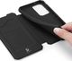 Dux Ducis DUX DUCIS Skin X kabura etui pokrowiec z klapką Samsung Galaxy S10 Lite czarny uniwersalny 6