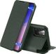 Dux Ducis DUX DUCIS Skin X kabura etui pokrowiec z klapką Samsung Galaxy S10 Lite zielony uniwersalny 1