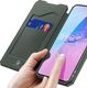 Dux Ducis DUX DUCIS Skin X kabura etui pokrowiec z klapką Samsung Galaxy S10 Lite zielony uniwersalny 3