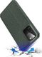 Dux Ducis DUX DUCIS Skin X kabura etui pokrowiec z klapką Samsung Galaxy S10 Lite zielony uniwersalny 4
