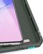 Dux Ducis DUX DUCIS Skin X kabura etui pokrowiec z klapką Samsung Galaxy S10 Lite zielony uniwersalny 7