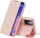 Dux Ducis DUX DUCIS Skin X kabura etui pokrowiec z klapką Samsung Galaxy S10 Lite różowy uniwersalny 1