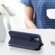 Dux Ducis DUX DUCIS Skin X kabura etui pokrowiec z klapką Samsung Galaxy S10 Lite różowy uniwersalny 16