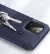 Dux Ducis DUX DUCIS Skin X kabura etui pokrowiec z klapką Samsung Galaxy S10 Lite różowy uniwersalny 17