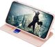Dux Ducis DUX DUCIS Skin X kabura etui pokrowiec z klapką Samsung Galaxy S10 Lite różowy uniwersalny 5