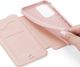 Dux Ducis DUX DUCIS Skin X kabura etui pokrowiec z klapką Samsung Galaxy S10 Lite różowy uniwersalny 6