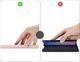 Dux Ducis DUX DUCIS Skin X kabura etui pokrowiec z klapką Samsung Galaxy S10 Lite różowy uniwersalny 9