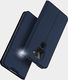 Dux Ducis DUX DUCIS Skin Pro kabura etui pokrowiec z klapką Xiaomi Redmi 10X 4G / Xiaomi Redmi Note 9 różowy uniwersalny 14
